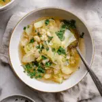 Hearty Cabbage and Cannellini Bean Soup Recipe