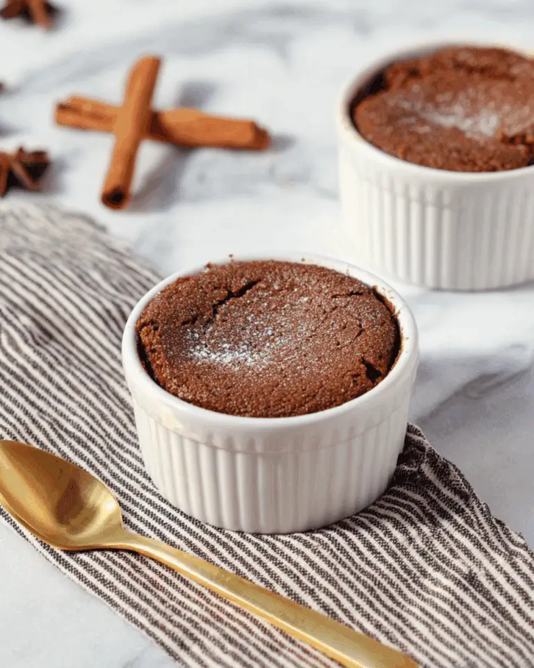 Snickerdoodle Baked Oats Recipe