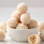 Coconut Balls Recipe