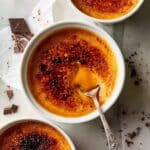 Thai Tea Creme Brulee Recipe