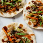 Vegetable Moo Shu Recipe