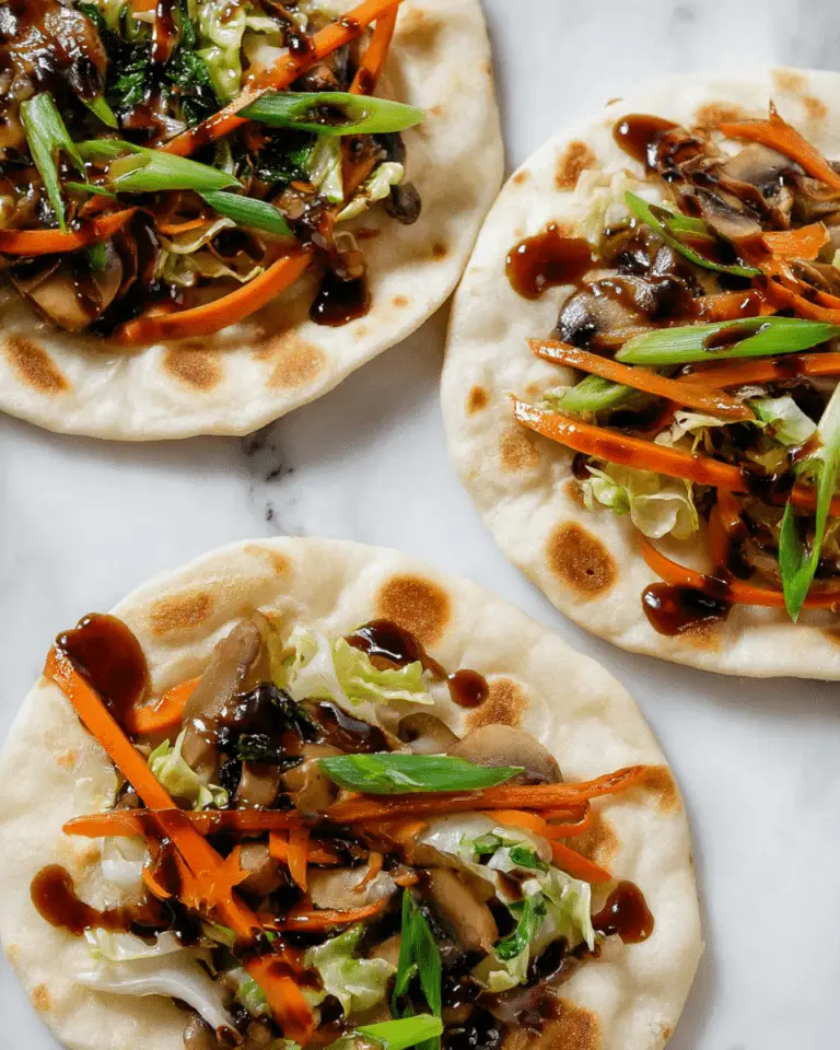 Vegetable Moo Shu Recipe