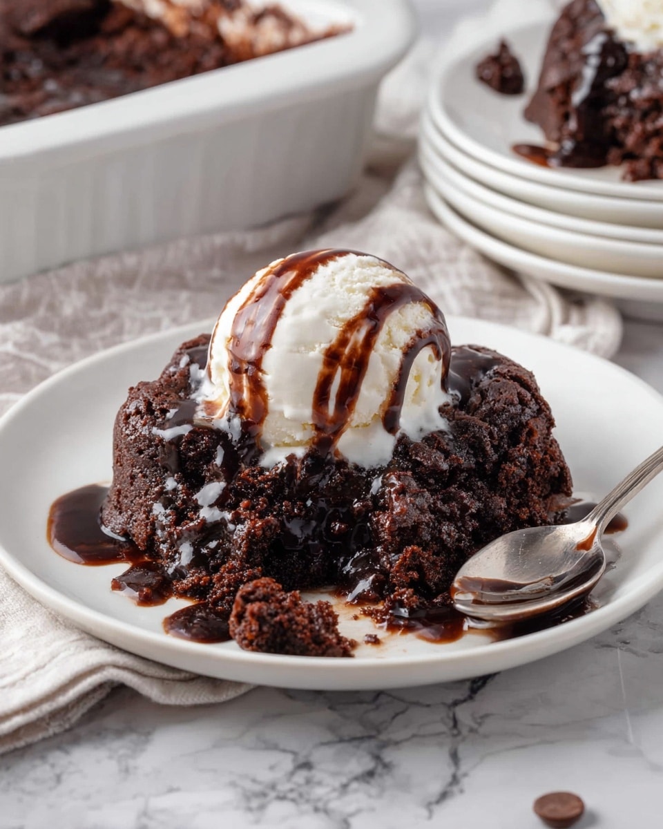 Chocolate Cobbler Recipe