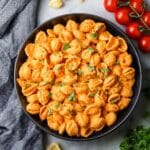 High Protein Cottage Cheese Pasta Sauce Recipe