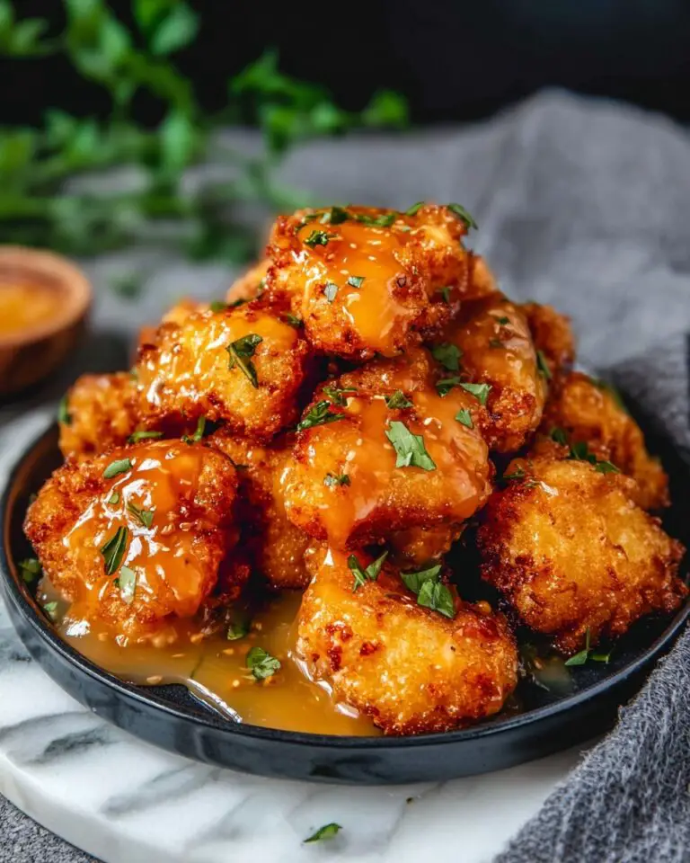 Crispy Bang Bang Chicken Recipe
