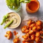 Buffalo Cauliflower Wings Recipe