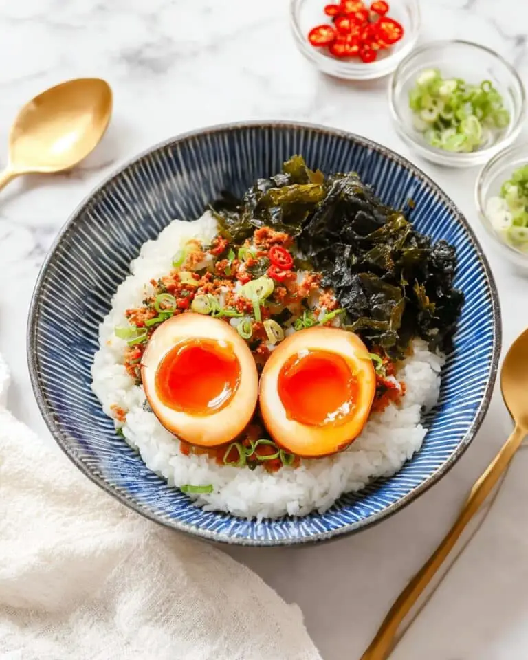 Easy & Simple Mayak Eggs Recipe