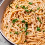 Creamy Coconut Milk Pasta Sauce Recipe