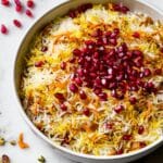 Persian-Style Jeweled Rice Recipe
