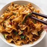 Cilantro Lime Noodles Recipe