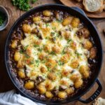 French Onion Gnocchi with Caramelized Onions and Gruyère Recipe