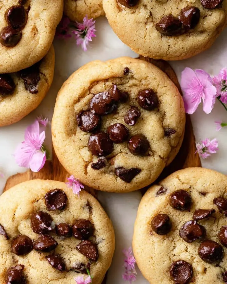 The Best Brown Butter Chocolate Chip Cookies Recipe