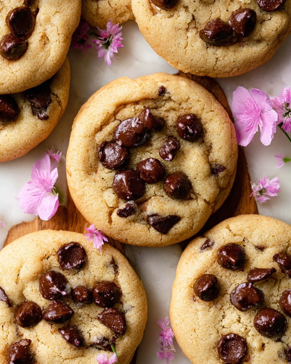 The Best Brown Butter Chocolate Chip Cookies Recipe