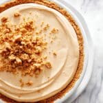 No Bake Cookie Butter Cheesecake Recipe
