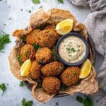 Crispy Fish Nuggets Recipe