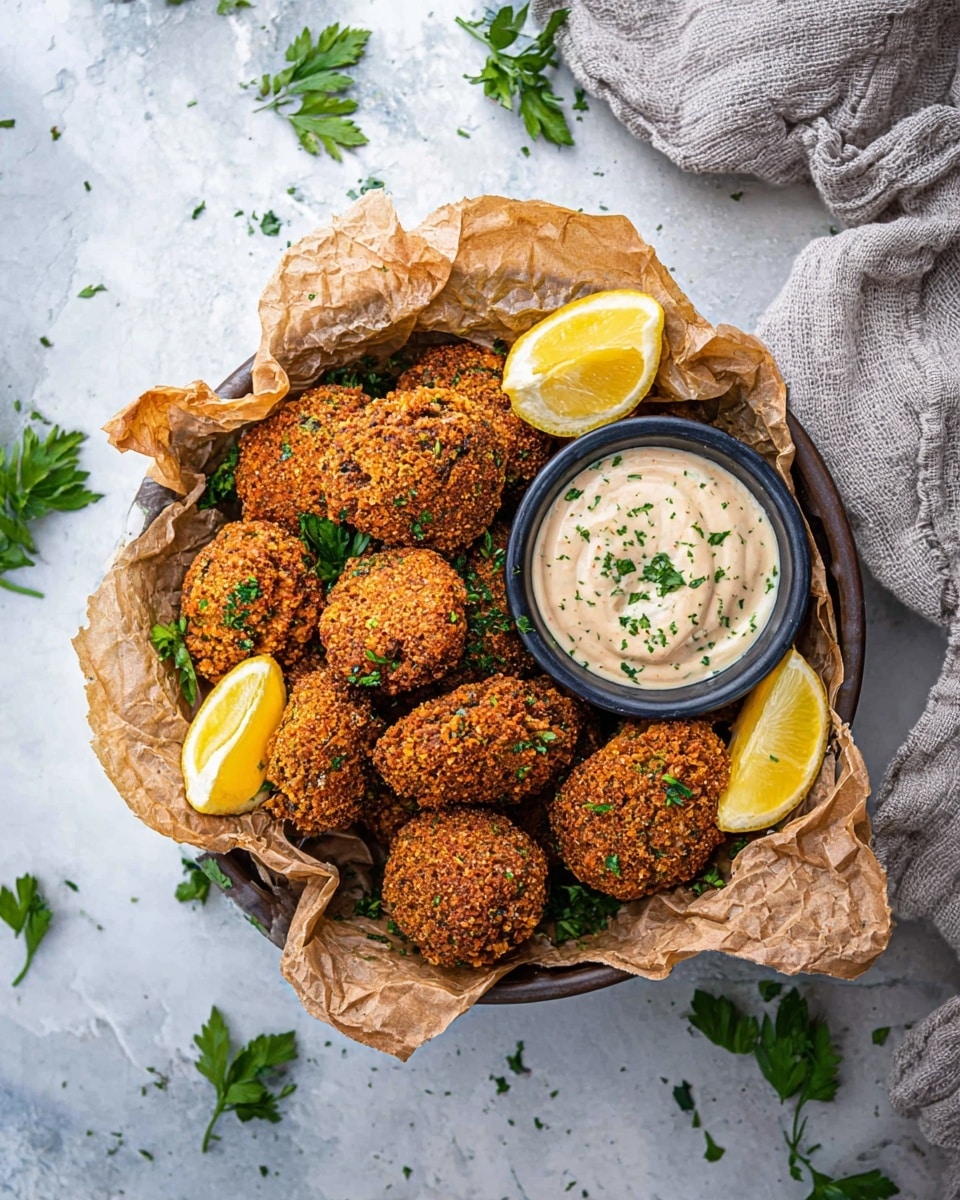 Crispy Fish Nuggets Recipe