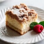 New York Style Crumb Cake Recipe