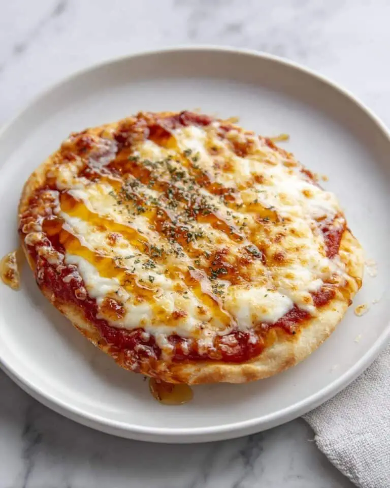 Hot Honey Pizza with Ricotta and Gluten-Free Crust Recipe