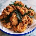 Taiwanese Popcorn Chicken Recipe