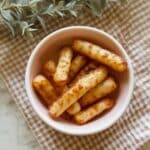 Easy Honey Butter Tteokbokki (Non-Spicy) Recipe