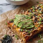 Spicy Salmon Sushi Bake Recipe