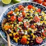 Black Bean Corn Salad Recipe