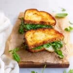 Roasted Tomato Sandwiches with Vegan Lemon Garlic Aioli Recipe