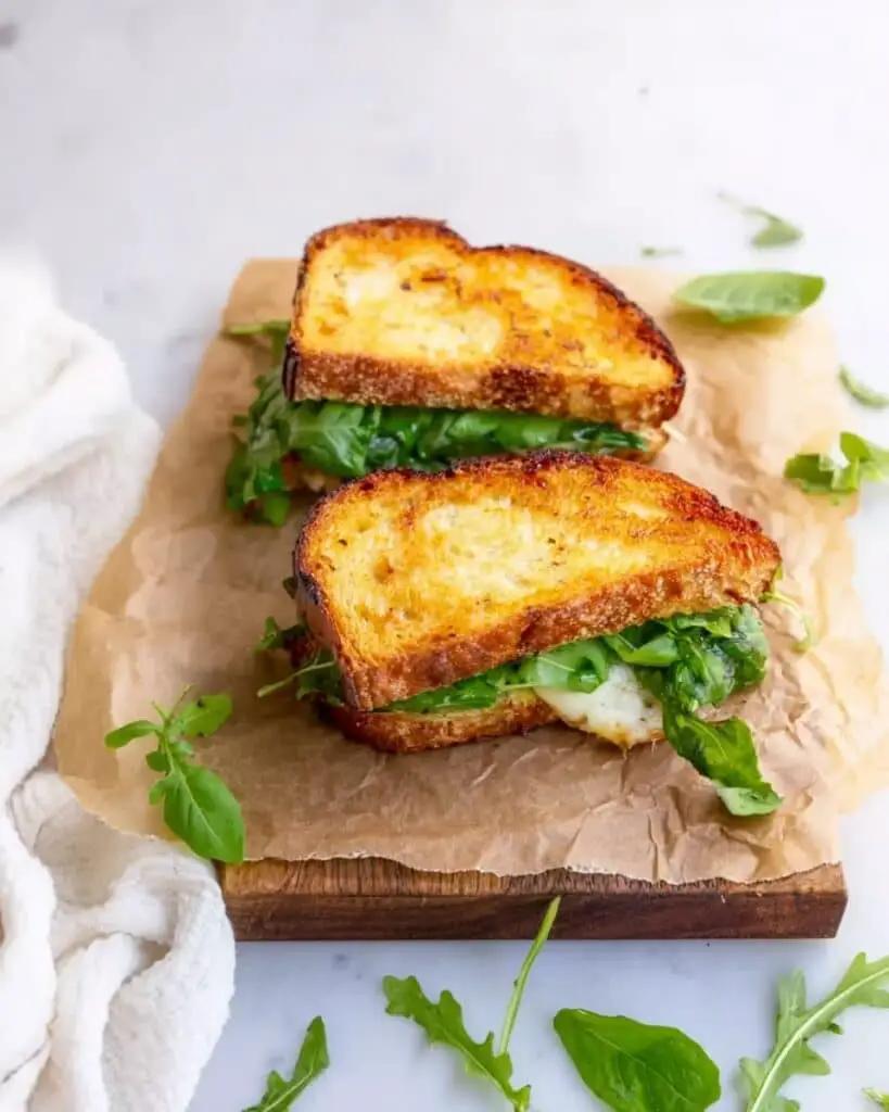 Roasted Tomato Sandwiches with Vegan Lemon Garlic Aioli Recipe