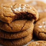 Brown Butter Maple Pumpkin Chewy Cookies Recipe