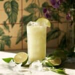 Creamy Coconut Milk Brazilian Lemonade (Limeade) Recipe