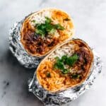 Korean BBQ Burrito Recipe