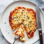 Baked Cauliflower Parmesan Recipe