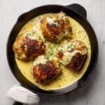 Creamy Honey Mustard Chicken Recipe