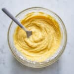 Persian Love Cake with Cardamom, Lemon, and Rosewater Topping Recipe