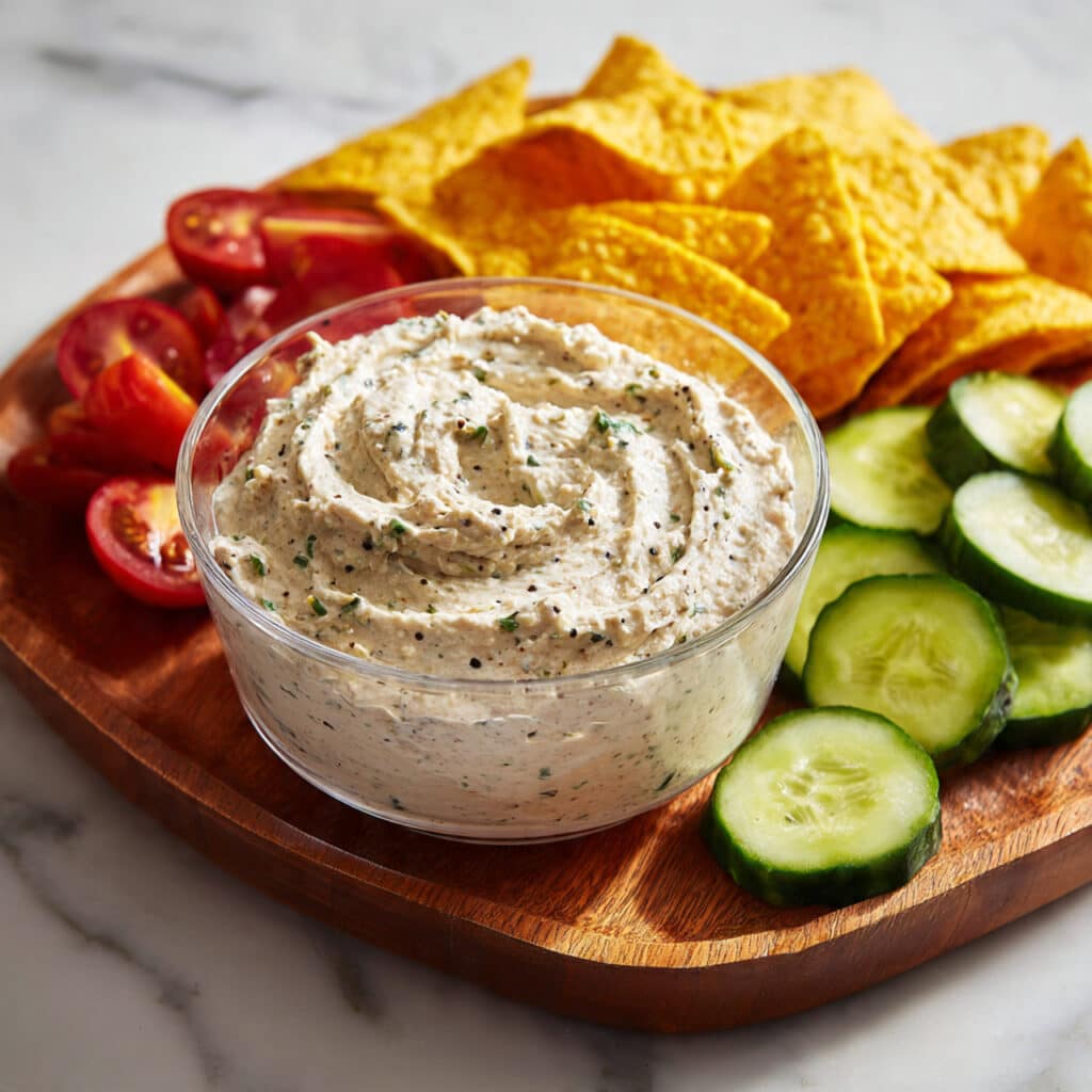 Buffalo Ranch Dip and Dressing Recipe