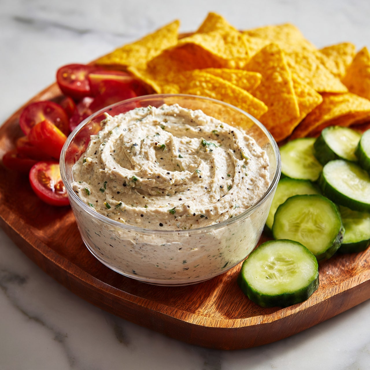 Buffalo Ranch Dip and Dressing Recipe