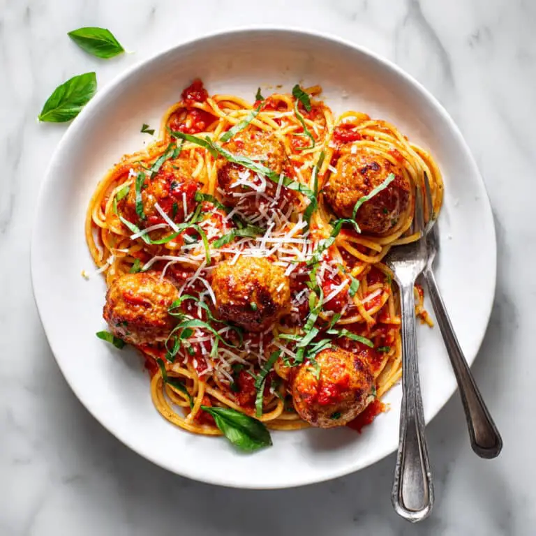 Chickpea Meatballs (Vegetarian) Recipe