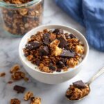 Chocolate Cocoa Granola Recipe