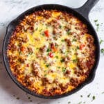 Deconstructed Stuffed Peppers Recipe