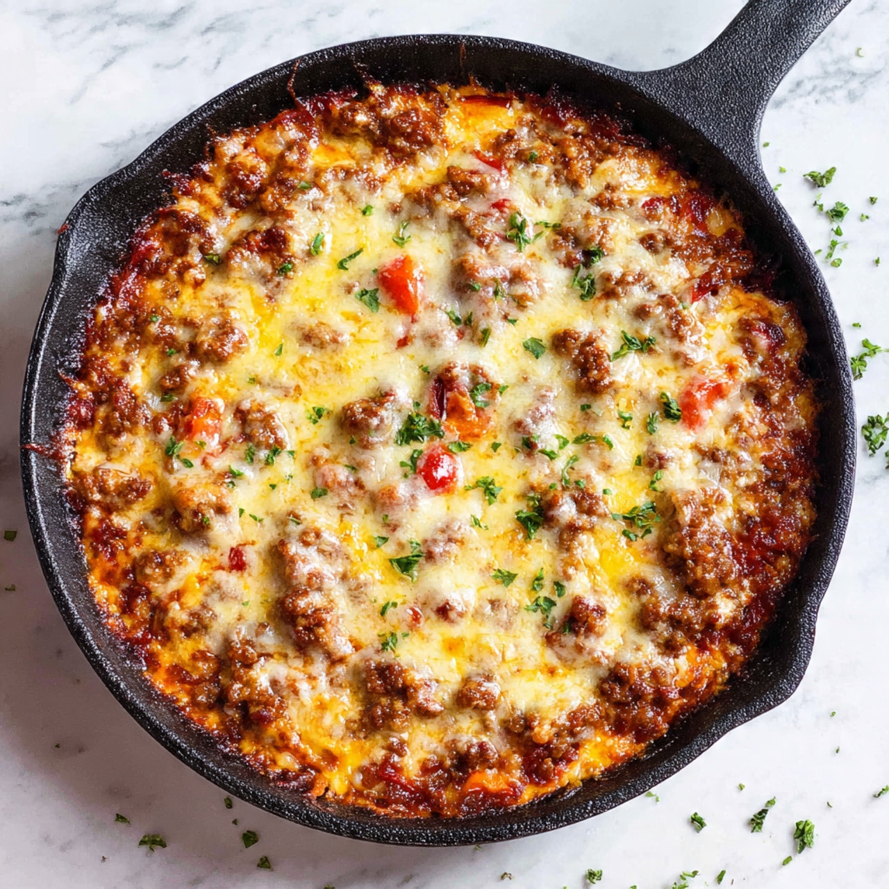 Deconstructed Stuffed Peppers Recipe