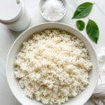 Creamy Coconut Rice Recipe