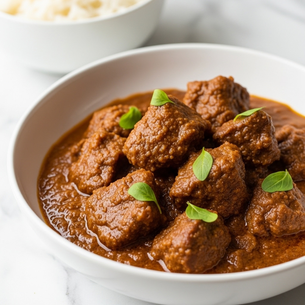 Mafe (Senegalese Peanut Stew) Recipe