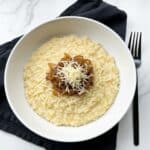 Vegan Caramelised Onion Risotto Recipe