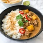 Slow-Cooker Massaman Beef Curry Recipe