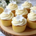 Lemon & Elderflower Cupcakes Recipe