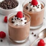 Cottage Cheese Chocolate Mousse Recipe