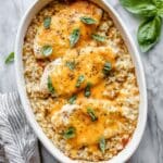 Creamy Chicken and Rice Casserole Recipe