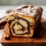 Cinnamon Swirl Quick Bread Recipe