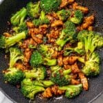 Chicken Broccoli Stir Fry Recipe