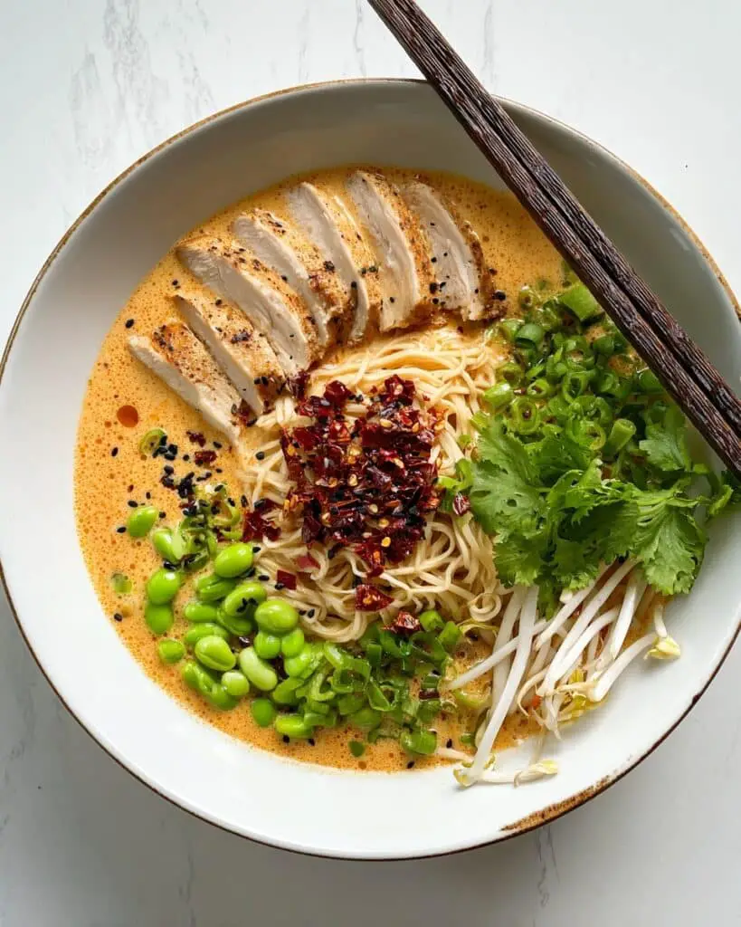 Marry Me Chicken Ramen Recipe